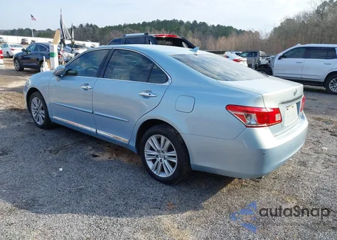 2011 Lexus Es 350 z USA, uszkodzony, nr VIN JTHBK1EG0B2462577